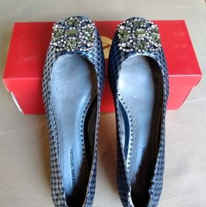 NEW Adrienne Vittadini Ballet Flats 8.5M